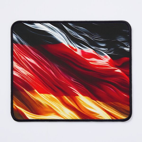 Item preview, German National Flag  designed and sold by Intriguing Designs.
