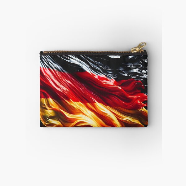 Item preview, German National Flag  designed and sold by Intriguing Designs.