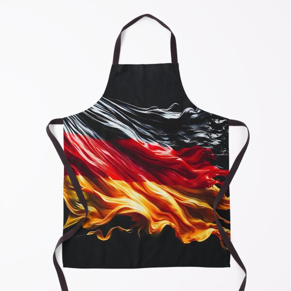 Item preview, German National Flag designed and sold by Intriguing Designs.