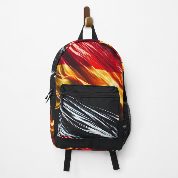 Item preview, German National Flag  designed and sold by Intriguing Designs.