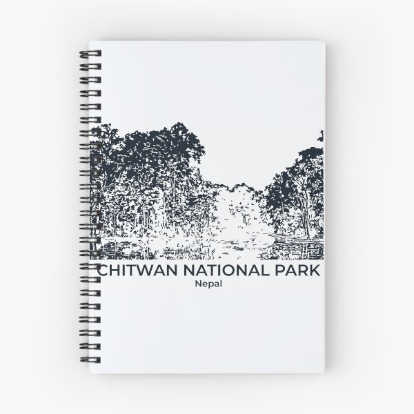 Item preview, Chitwan National Park - Nepal designed and sold by Lakeric.