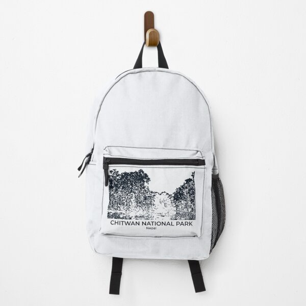 Item preview, Chitwan National Park - Nepal designed and sold by Lakeric Cityscapes.