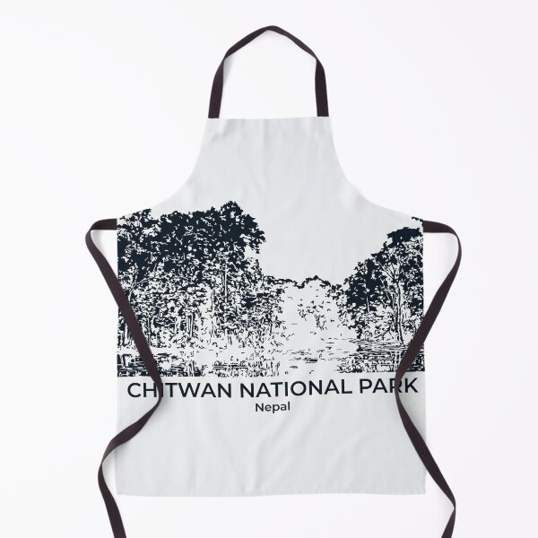 Item preview, Chitwan National Park - Nepal designed and sold by Lakeric Cityscapes.