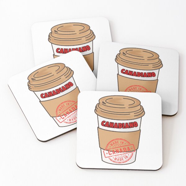 Item preview, Canadiano Coffee designed and sold by Red-forever.
