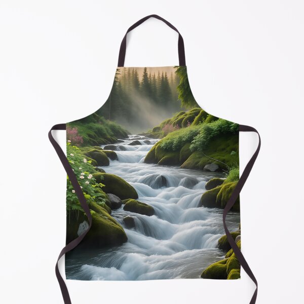 Item preview, Mossy Rapids designed and sold by Stardust✨️Art.