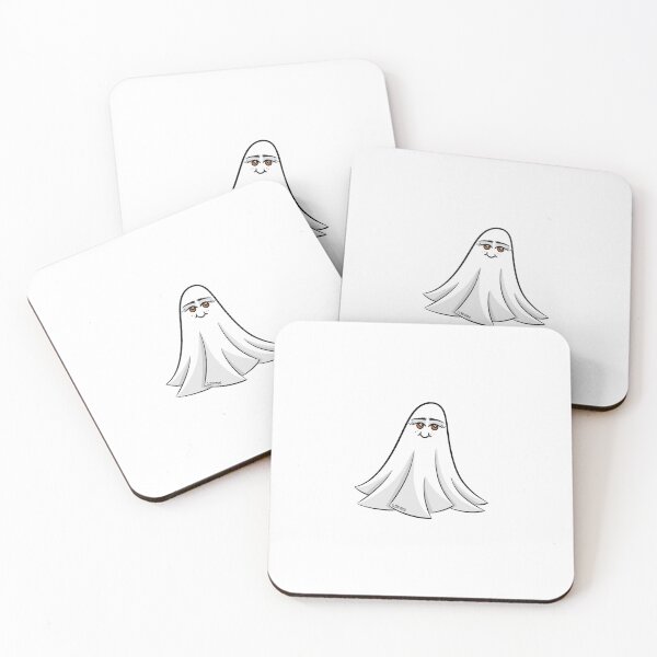 Item preview, Ghost Softie Spooky Season designed and sold by whimsicalworman.