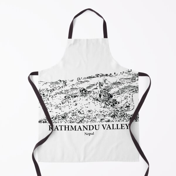 Item preview, Kathmandu Valley - Nepal designed and sold by Lakeric.