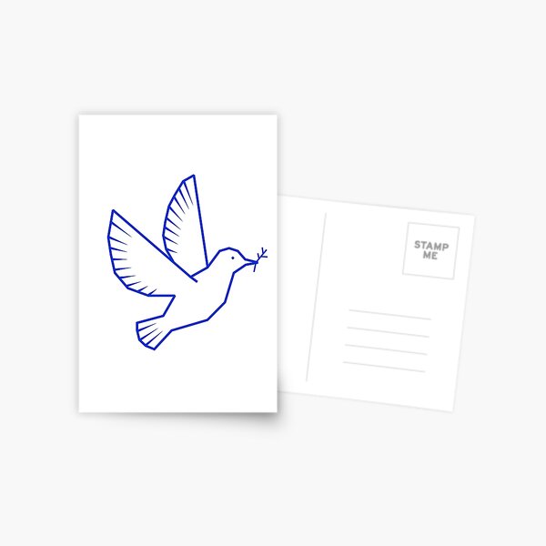 Item preview, Dove designed and sold by nicolasjouin.