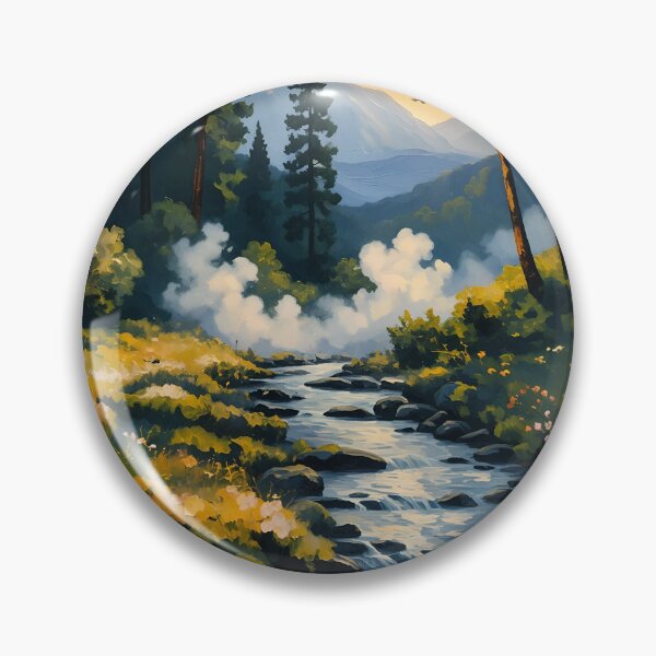 Item preview, Painted Stream designed and sold by Stardust✨️Art.