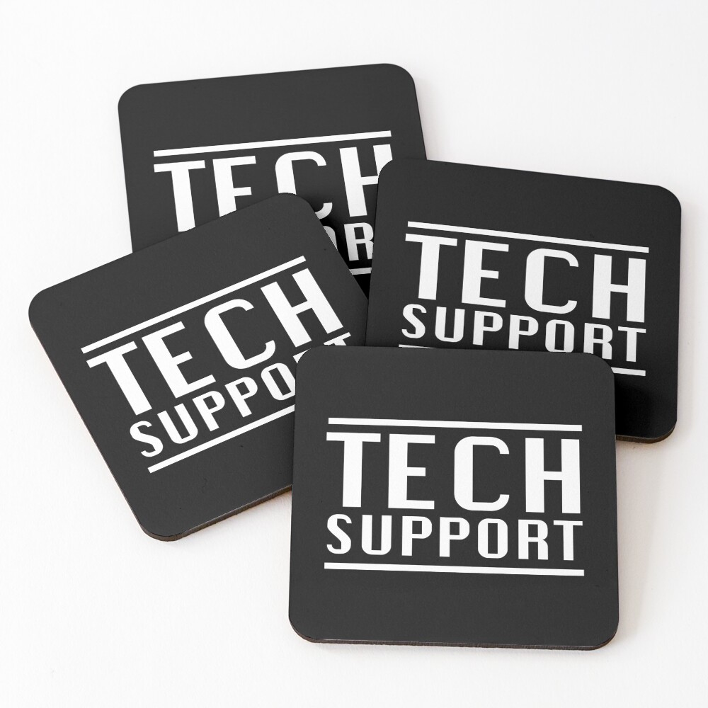 Item preview, Coasters (Set of 4) designed and sold by GetContented.