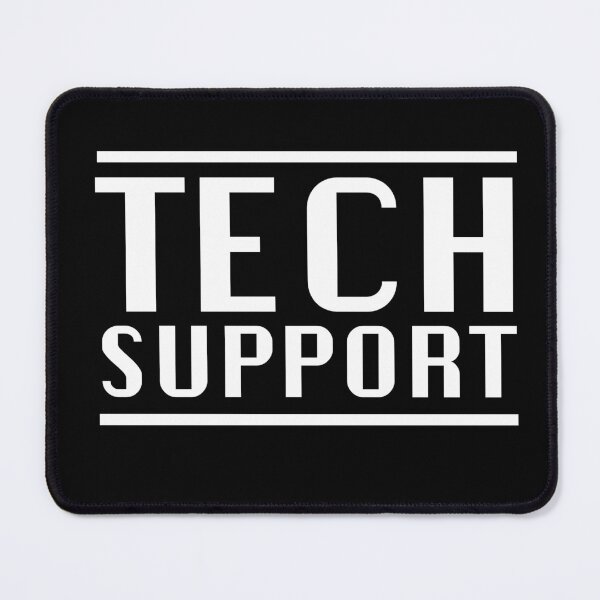 Artikelvorschau, Technischer Support, Technischer Support entworfen und verkauft von GetContented.