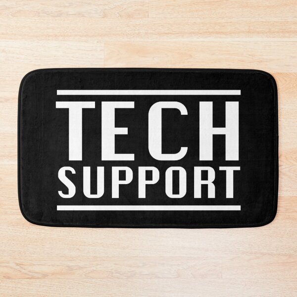 Item preview, Tech Support, Technical Support designed and sold by GetContented.