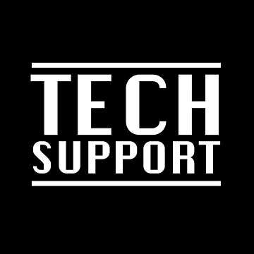 Artwork thumbnail, Tech Support, Technical Support by GetContented