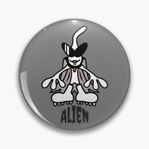 Item preview, A video game alien designed and sold by GiCapgraphics.