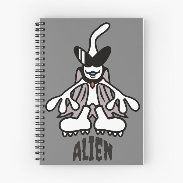 Item preview, A video game alien designed and sold by GiCapgraphics.