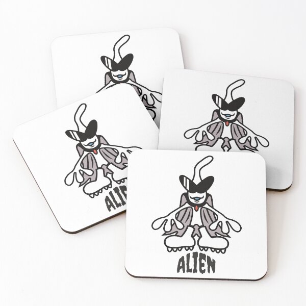 Item preview, A video game alien designed and sold by GiCapgraphics.