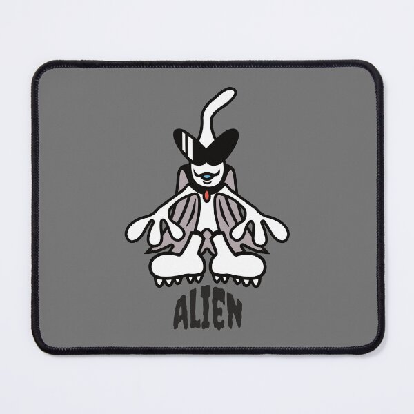 Item preview, A video game alien designed and sold by GiCapgraphics.