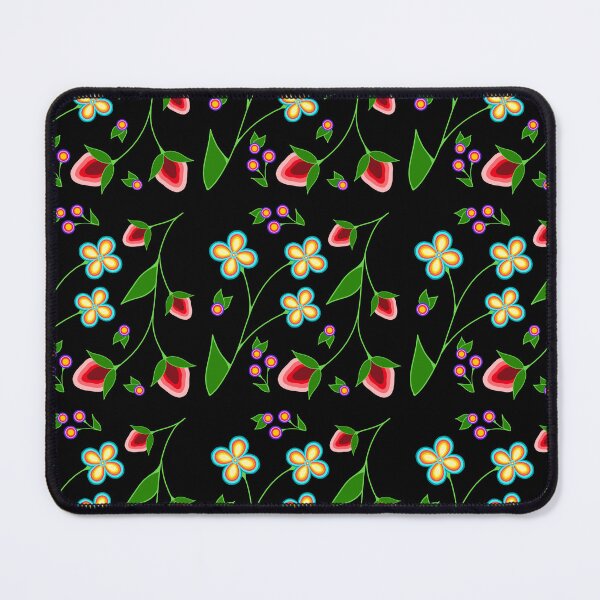 Item preview, Strawberry Floral designed and sold by Niibidoon.