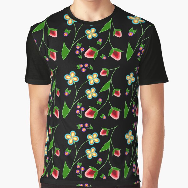 Item preview, Strawberry Floral designed and sold by Niibidoon.