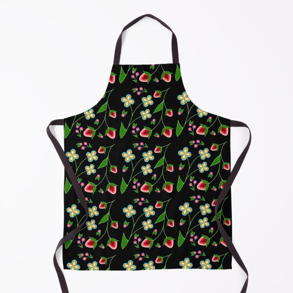 Item preview, Strawberry Floral designed and sold by Niibidoon.