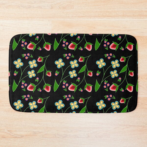 Item preview, Strawberry Floral designed and sold by Niibidoon.