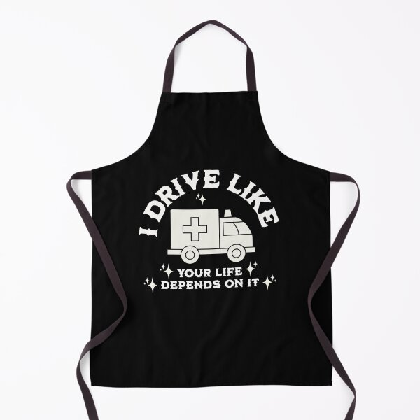 Item preview, Ambulance Driver Superpower - Funny EMS Paramedic Design designed and sold by BDLuck2021.