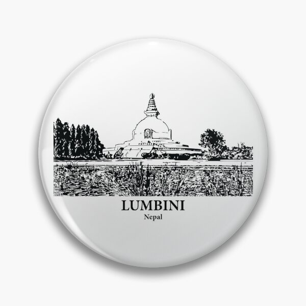 Item preview, Lumbini - Nepal designed and sold by Lakeric.