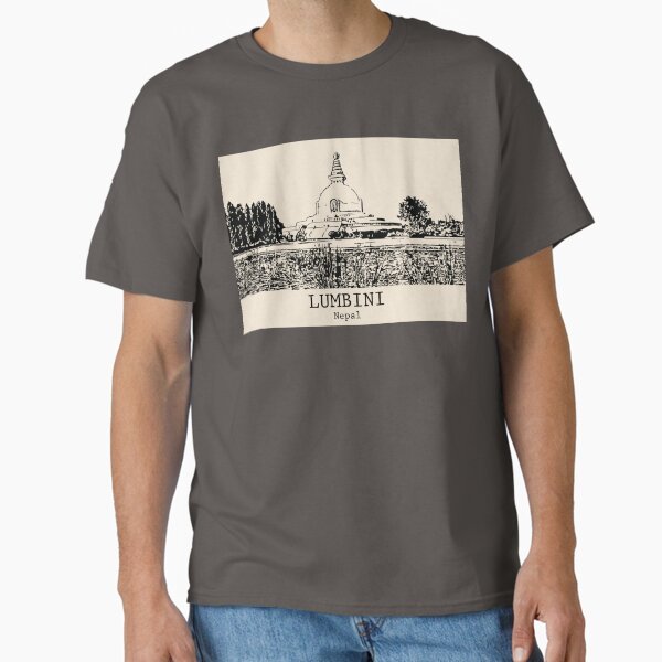 Item preview, Lumbini - Nepal designed and sold by Lakeric.
