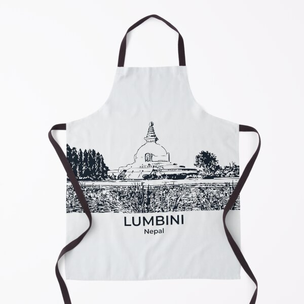 Item preview, Lumbini - Nepal designed and sold by Lakeric Cityscapes.