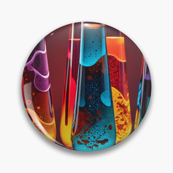 Item preview, Lava Lamps designed and sold by David  Blair Studios.