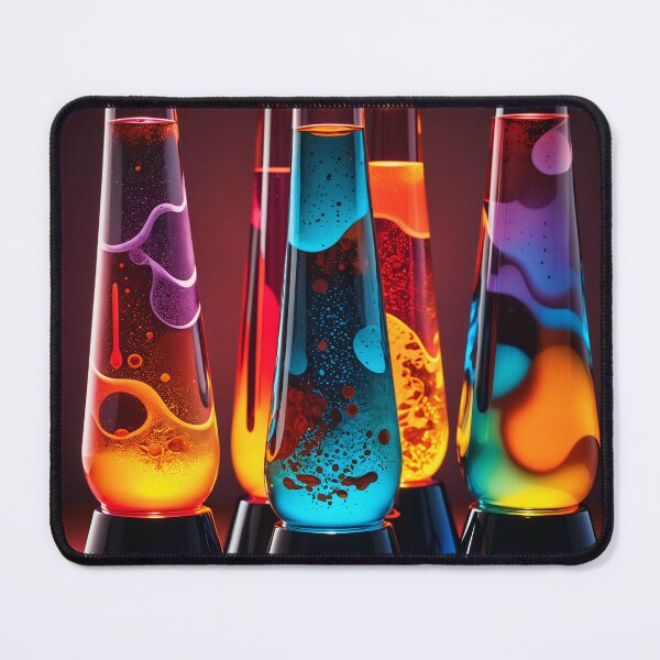 Item preview, Lava Lamps designed and sold by David Blair Studios.
