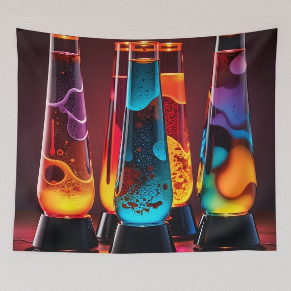 Item preview, Lava Lamps designed and sold by David  Blair Studios.