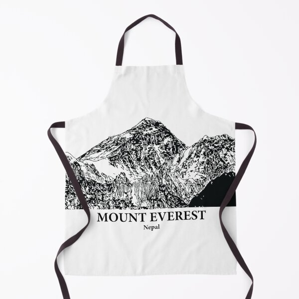 Item preview, Mount Everest - Nepal designed and sold by Lakeric Cityscapes.