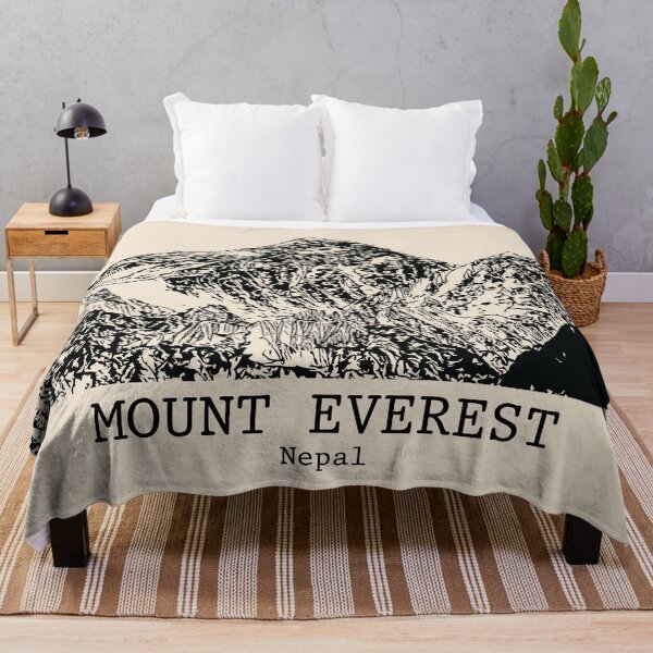 Item preview, Mount Everest - Nepal designed and sold by Lakeric Cityscapes.