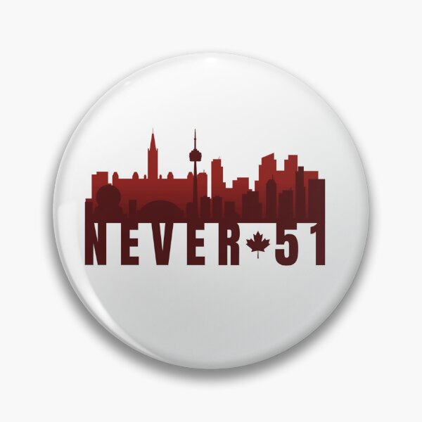 Item preview, Never 51 Bright designed and sold by Sticker-mama.