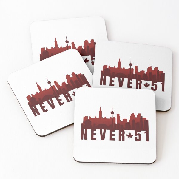 Item preview, Never 51 Bright designed and sold by Sticker-mama.