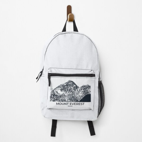 Artikelvorschau, Mount Everest - Nepal entworfen und verkauft von Lakeric Cityscapes.