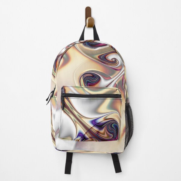 Item preview, Chromatic Echoes: The Fractal Dance of Fluid Forms designed and sold by bloorose.