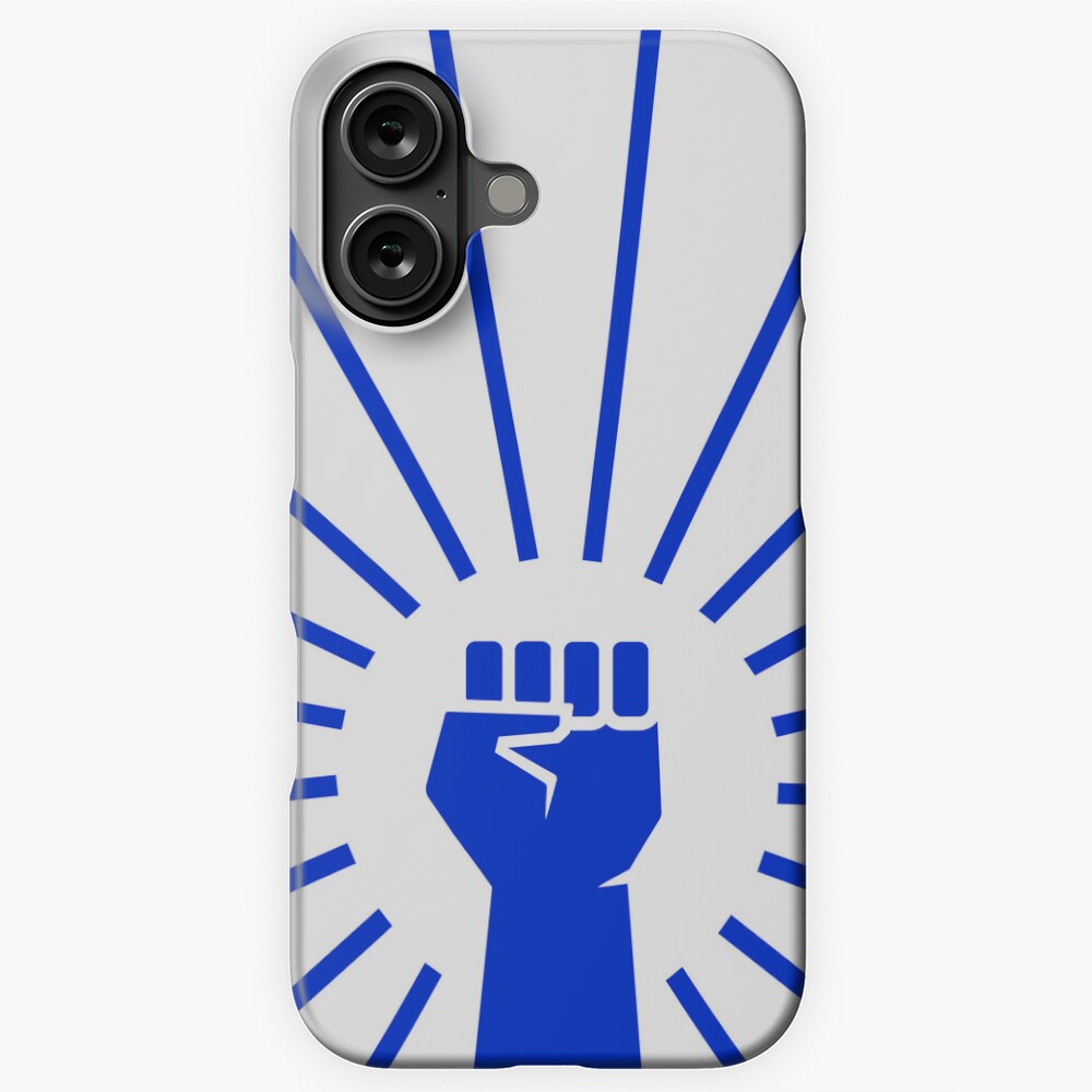 Aperçu de l'œuvre Coque rigide iPhone créée et vendue par nicolasjouin.