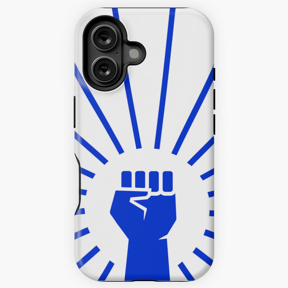 Aperçu de l'œuvre Coque antichoc iPhone créée et vendue par nicolasjouin.
