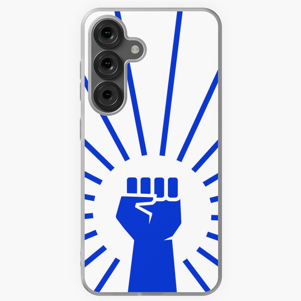 Aperçu de l'œuvre Coque souple Samsung Galaxy créée et vendue par nicolasjouin.