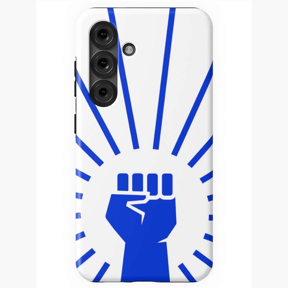 Aperçu de l'œuvre Coque antichoc Samsung Galaxy créée et vendue par nicolasjouin.