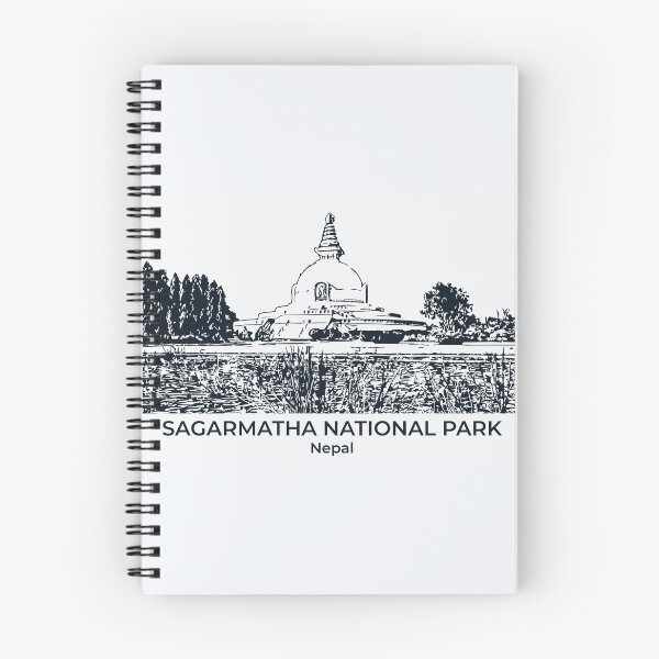 Item preview, Sagarmatha National Park - Nepal designed and sold by Lakeric.