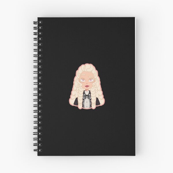 Item preview, annabelle lee nevermore webtoon designed and sold by eggsayshi.