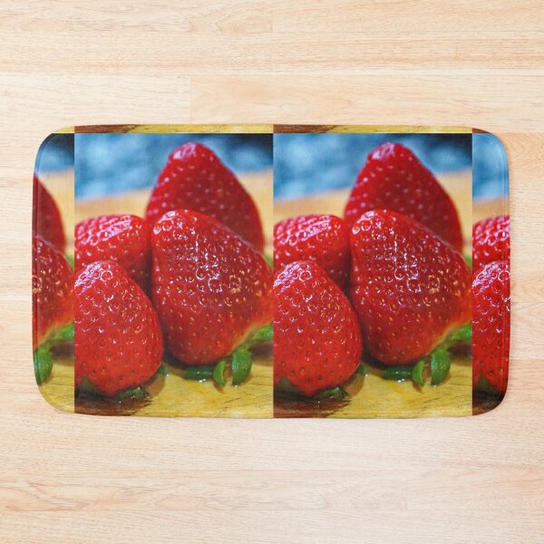 Item preview, For dessert, strawberries. designed and sold by manoloshoping.