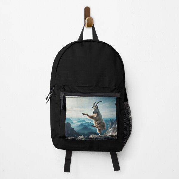 Item preview, Ibex doing kung fu designed and sold by Dogandesighn.