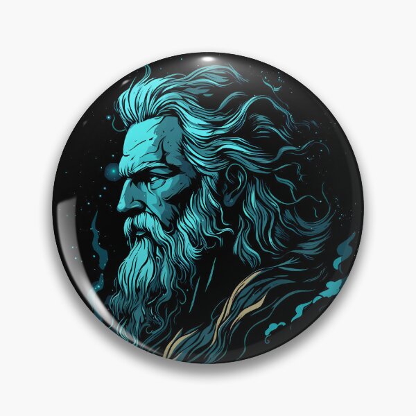Item preview, Zeus designed and sold by RatherCreative.