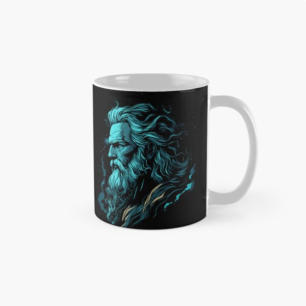 Item preview, Zeus designed and sold by RatherCreative.