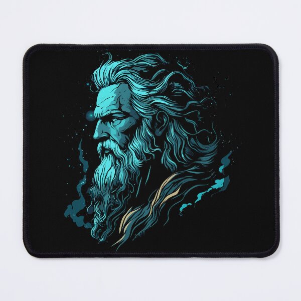 Item preview, Zeus designed and sold by RatherCreative.
