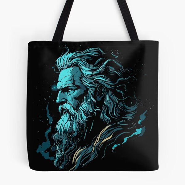 Item preview, Zeus designed and sold by RatherCreative.